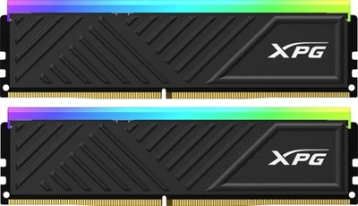 Pamięć ADATA XPG Spectrix D35G, DDR4, 16 GB, 3600MHz, CL18