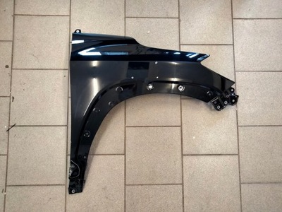 Toyota corolla cross крыло правый перед передний фото №1