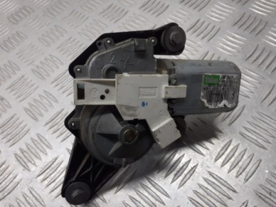 Моторчик двірники задній renault scenic ii 8200153458-c фото №1