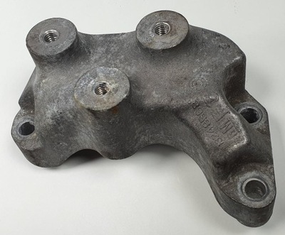 Кронштейн коробки opel astra j zafira b 1.4 13248568 фото №1