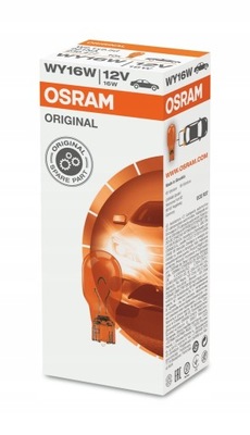 ЛАМПОЧКА WY16W OSRAM