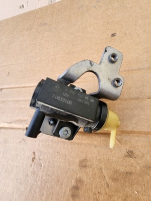 Клапан вакууму marcedes a0101534528 фото №1