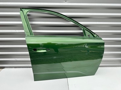 Двері праве перед peugeot 308 t10 фото №1