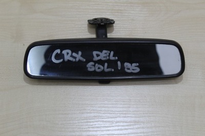 Зеркало внутреннее honda crx del sol 95r фото №1