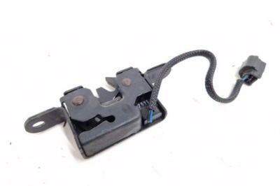 Замок капот renault grand scénic iii jz0/1_ 656010010r 1.6l дизель 2012 фото №1