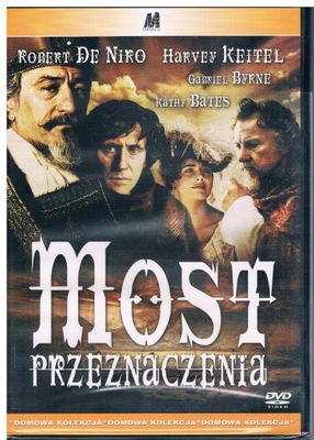 MOST PRZEZNACZENIA [DVD] ROBERT DE NIRO