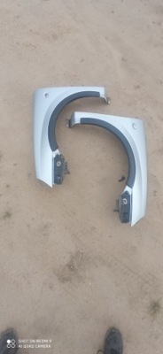 Крыло правый, corsa c ,combo z147 хороший prosty фото №1