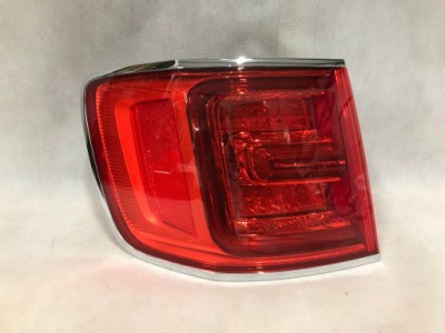 Bentley bentayga 36a 15-21 фара задняя левая full led европа фото №1