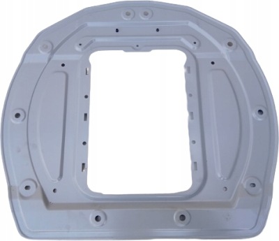 Рамка усилитель сиденье багажника infiniti m35 y50 фото №1