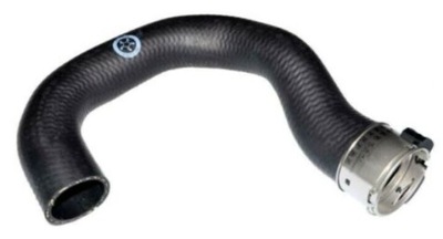 Шланг труба wąż радіатора повітря інтеркулер фото №1