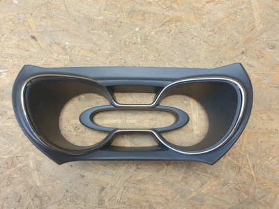 Renault captur захист спідометра фото №1