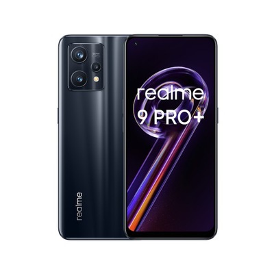 Smartfon Realme 9 Pro+ 6GB / 128GB czarny