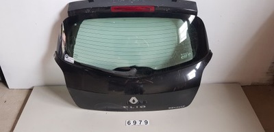 Крышка багажника renault clio iii hb фото №1
