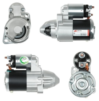 Новий стартер chrysler dodge 1.8 2.0 2.4 фото №1