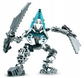 LEGO Bionicle 8619 Vahki Keerakh