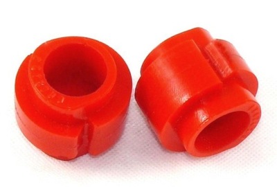 Втулки стабилизатора audi a4 a6 a8 полиуретан kpl. фото №1