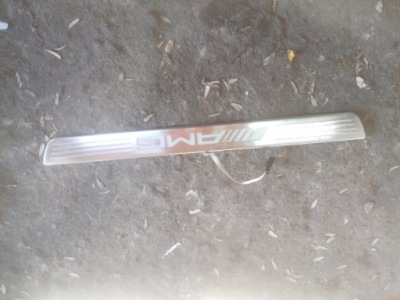 Mercedes w177 amg накладка поріг l a1776809705 фото №1