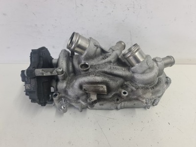 Насос wody регулятор vw audi 05e907593 05e121042 фото №1