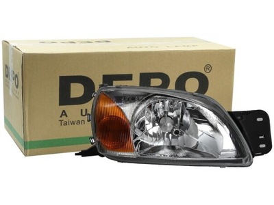 FARO FARO DERECHA FORD FIESTA IV MK4 99-03  