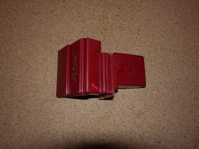 Защита клеммы плюсовой mitsubishi asx фото №1