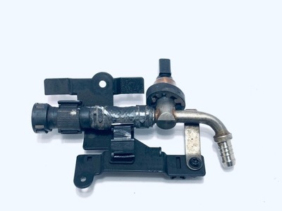 059130299as шланг трубки датчик давления топлива audi фото №1