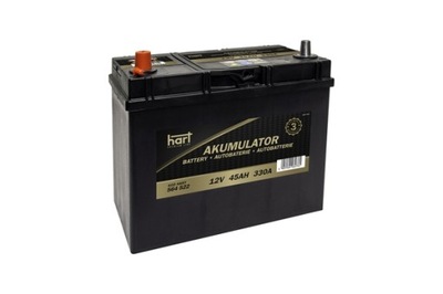 BATTERY HART 564 522  