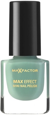 MAX FACTOR LAKIER DO PAZNOKCI 27 COOL JADEL 4,5ml