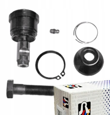 Шарова опора важеля перед l=p rts do dodge caravan 3.8i фото №1