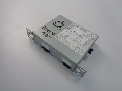 Радіо навігація renault clio v 2019- фото №1