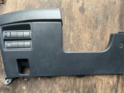 Защита корпус панели toyota yaris cross 2022 2023 eu фото №1