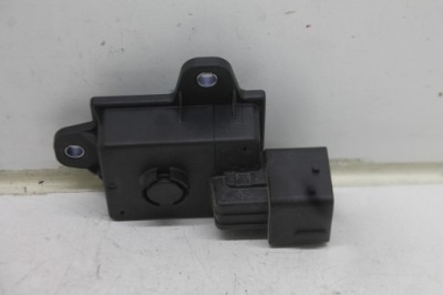 Модуль блок керування запуск стоп peugeot 208 i lift 15-19 9807709080 фото №1