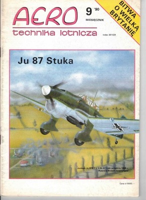 AERO technika lotnicza 9/90