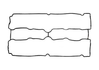 ПРОКЛАДКА КРЫШКИ ZAW. OPEL ASTRA G 206 133\/TOP TOPRAN фото