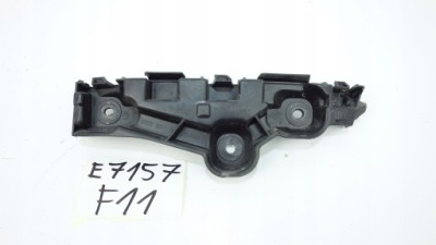 Dacia sandero ii 2012- направляющая кронштейн бампера правый перед 622238904r фото №1