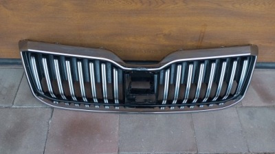 Skoda superb 3 iii 3v lift 2019-2024- -решётка радиатора решётка радиатора 3v0853653g фото №1