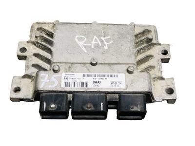 FORD FIESTA ECU БЛОК УПРАВЛЕНИЯ ДВИГАТЕЛЯ 8V21-12A650-RF