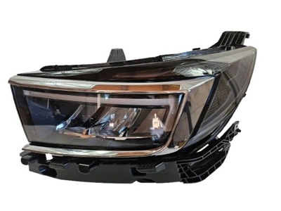 Лампа левая перед led opel grandland i 1 lift 9850145980 фото №1