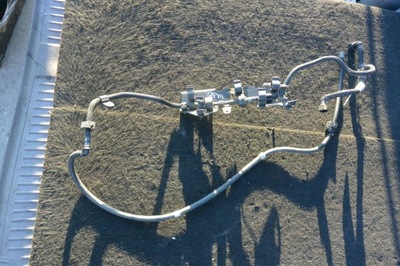 Шланг топлива 3.0b quattroporte ghibli levante фото №1