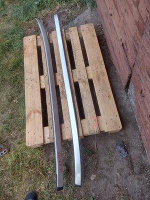 Рейлинги кровельные volvo xc60 i kpl фото №1