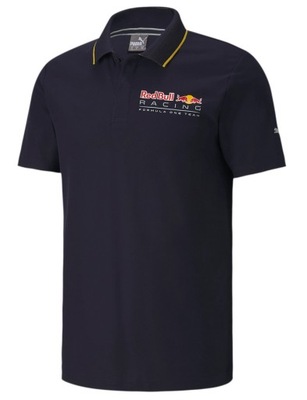 RED BULL KOSZULKA PUMA RBR POLO S MAX VERSTAPPEN