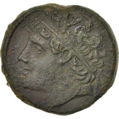 Moneta, Sycylia, Hieron II (274-216 BC), Hieron II