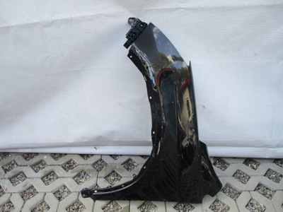 Крила лівий перед передній honda cr-v iii 06-11 фото №1