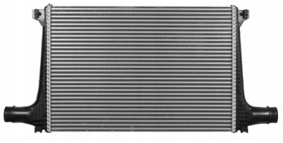 Интеркулер audi q7 3.0tdi 45 tdi 50 tdi 2015- фото №1