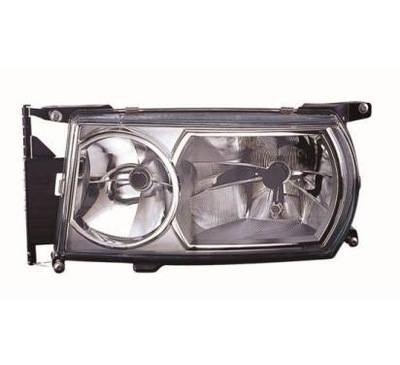 [771-1105r-ldhe] фара p d2r/h7/t4w, bez sil фото №1