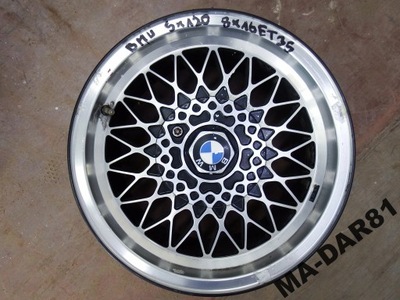 LLANTA BMW E34 E39 E46 E36 5 3 5X120 8X16 ET35 OEM  