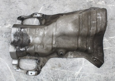 Захист теплова підвіска bmw f20 фото №1