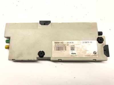 Усилитель bmw f01 9200452 08-15 фото №1