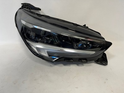 Opel corsa f лампа перед led full led фото №1
