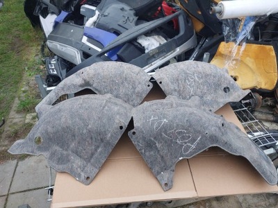 Підкрилок задні renault kangoo iv citan ii фото №1