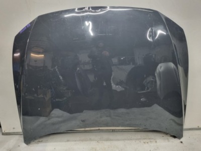 Vw passat b8 капот крышка двигателя orginał фото №1